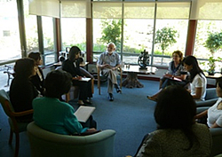 Peninsula Palliative Care Centre�ǤΥ쥯���㡼����