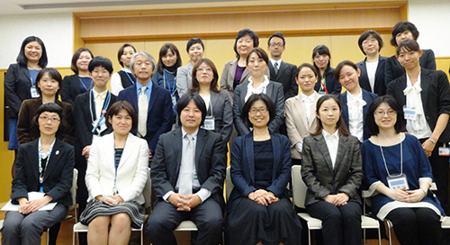 第3回東京都緩和医療研究会学術集会 スタッフ一同